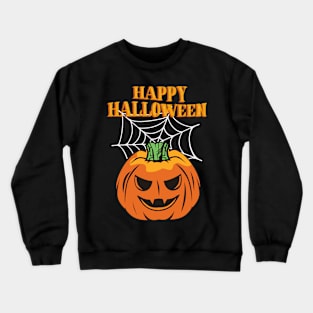 Happy Halloween Guys and Ghouls Crewneck Sweatshirt